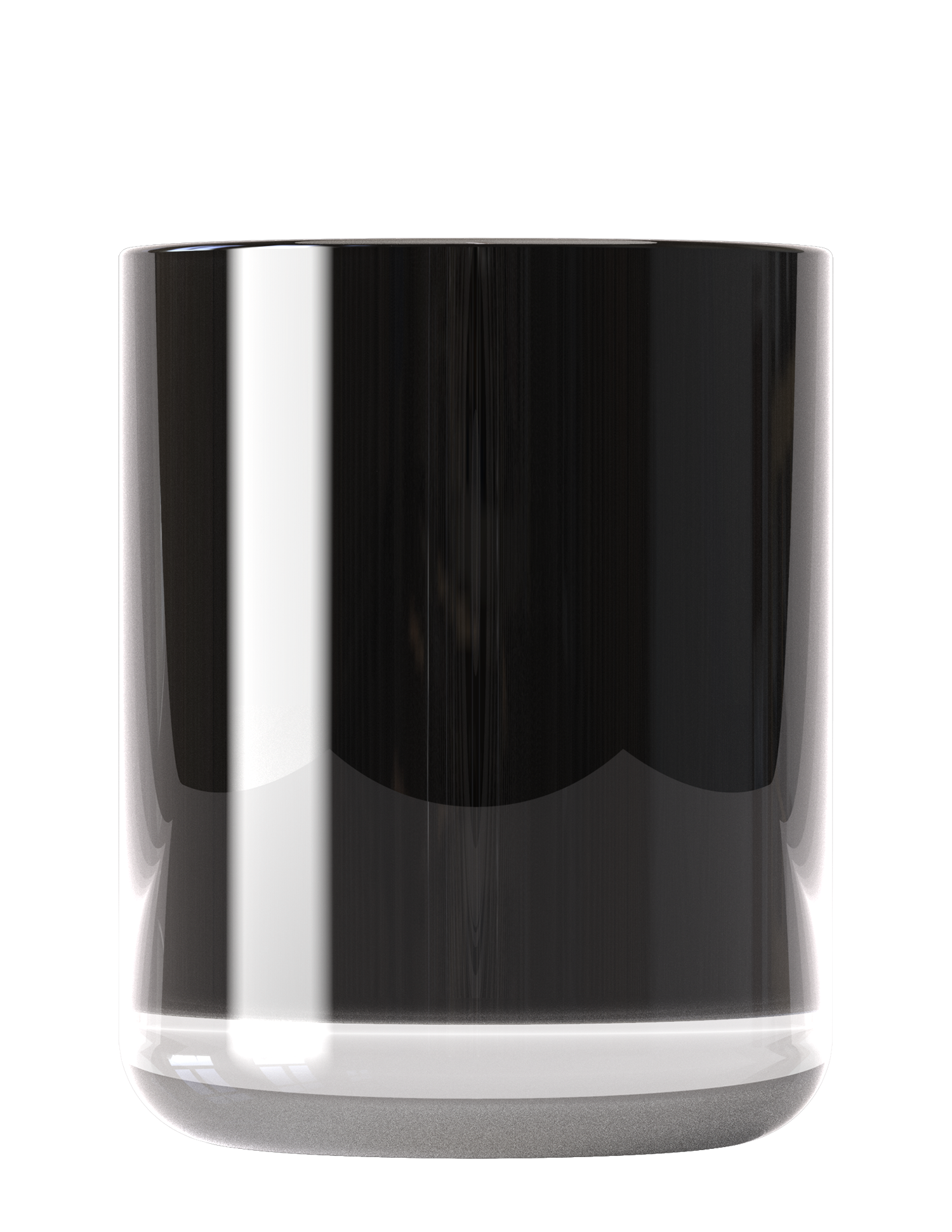 12 x 285G LARGE ROUNDED CANDLE