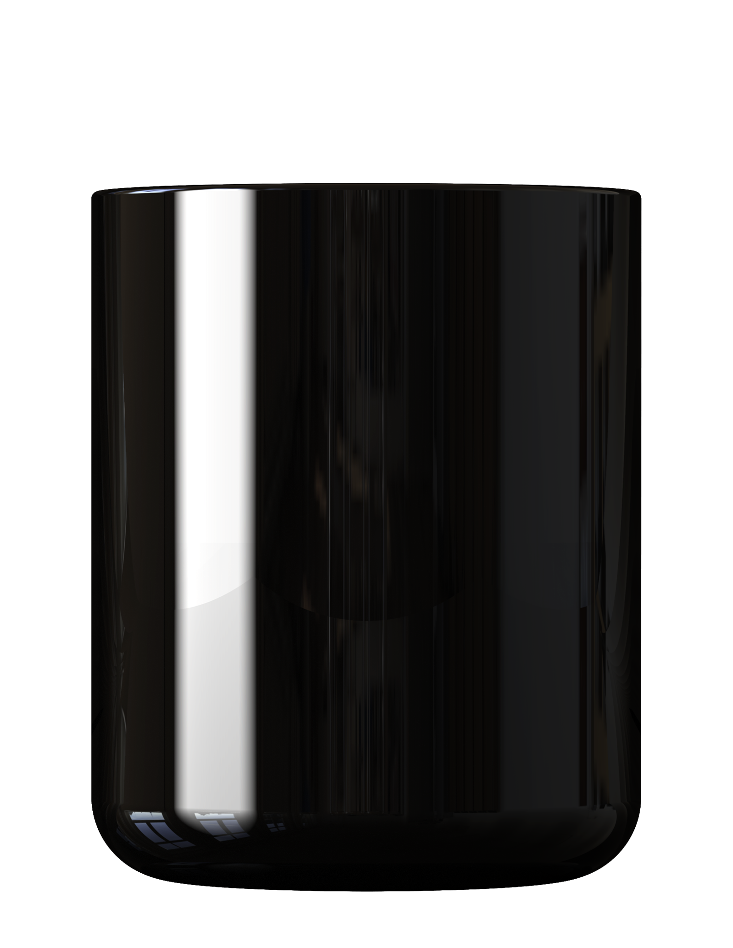 12 x 285G LARGE ROUNDED CANDLE