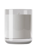 12 x 285G LARGE ROUNDED CANDLE