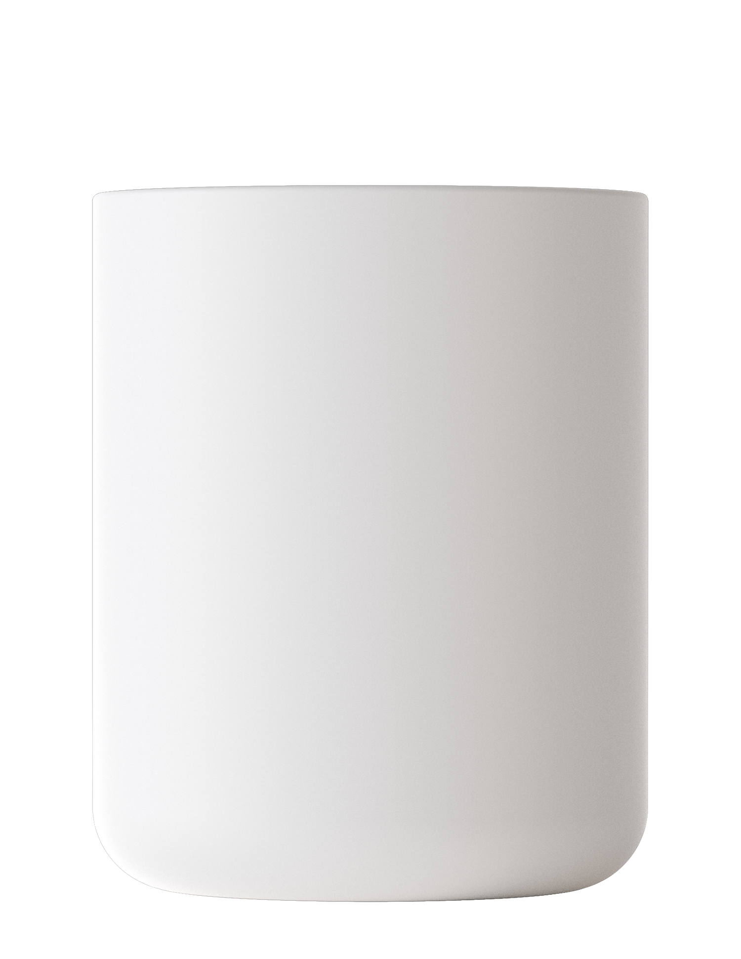 12 x 285G LARGE ROUNDED CANDLE