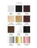 12 x 285G LARGE ROUNDED CANDLE