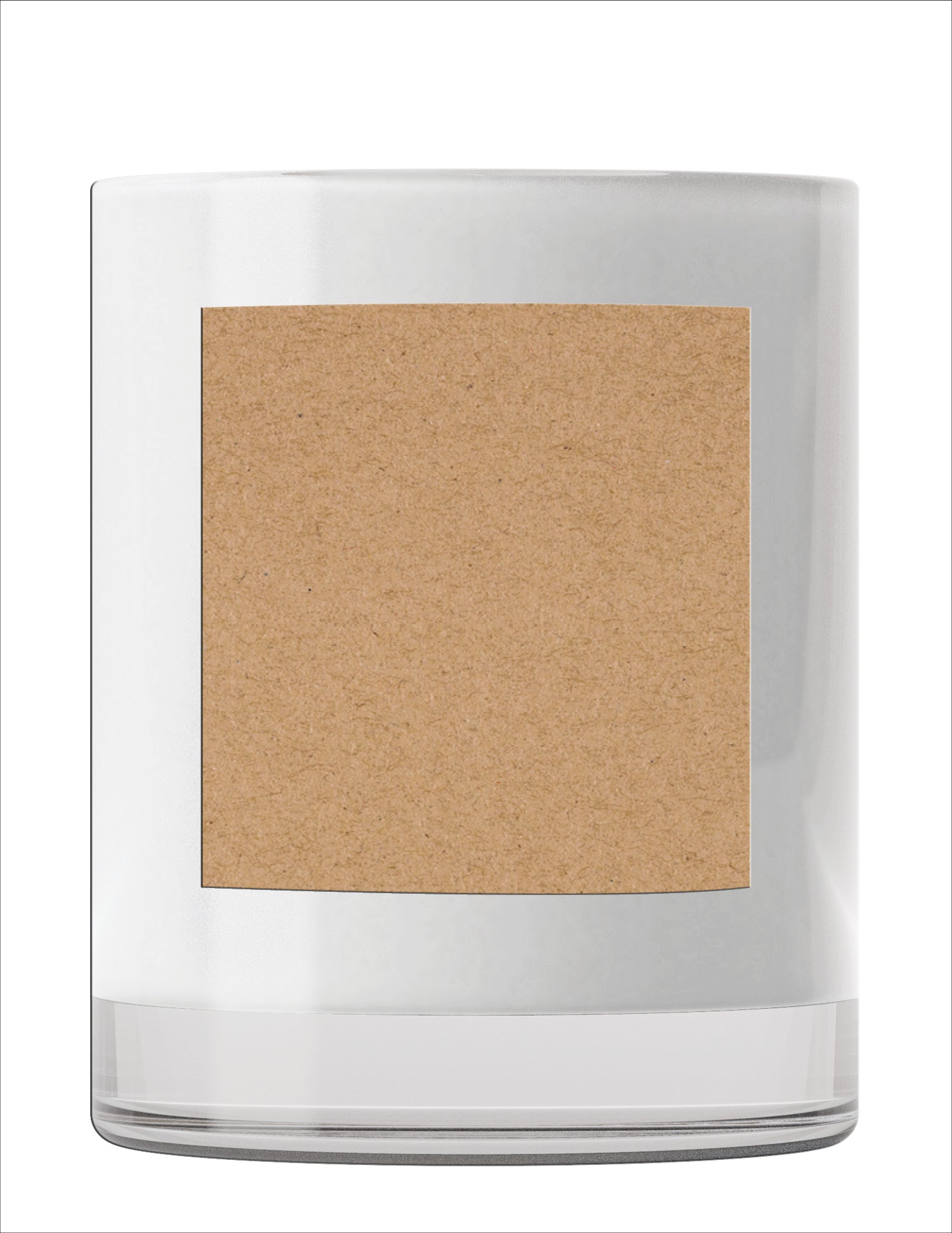 12 x CANDLE LABEL