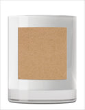 12 x CANDLE LABEL