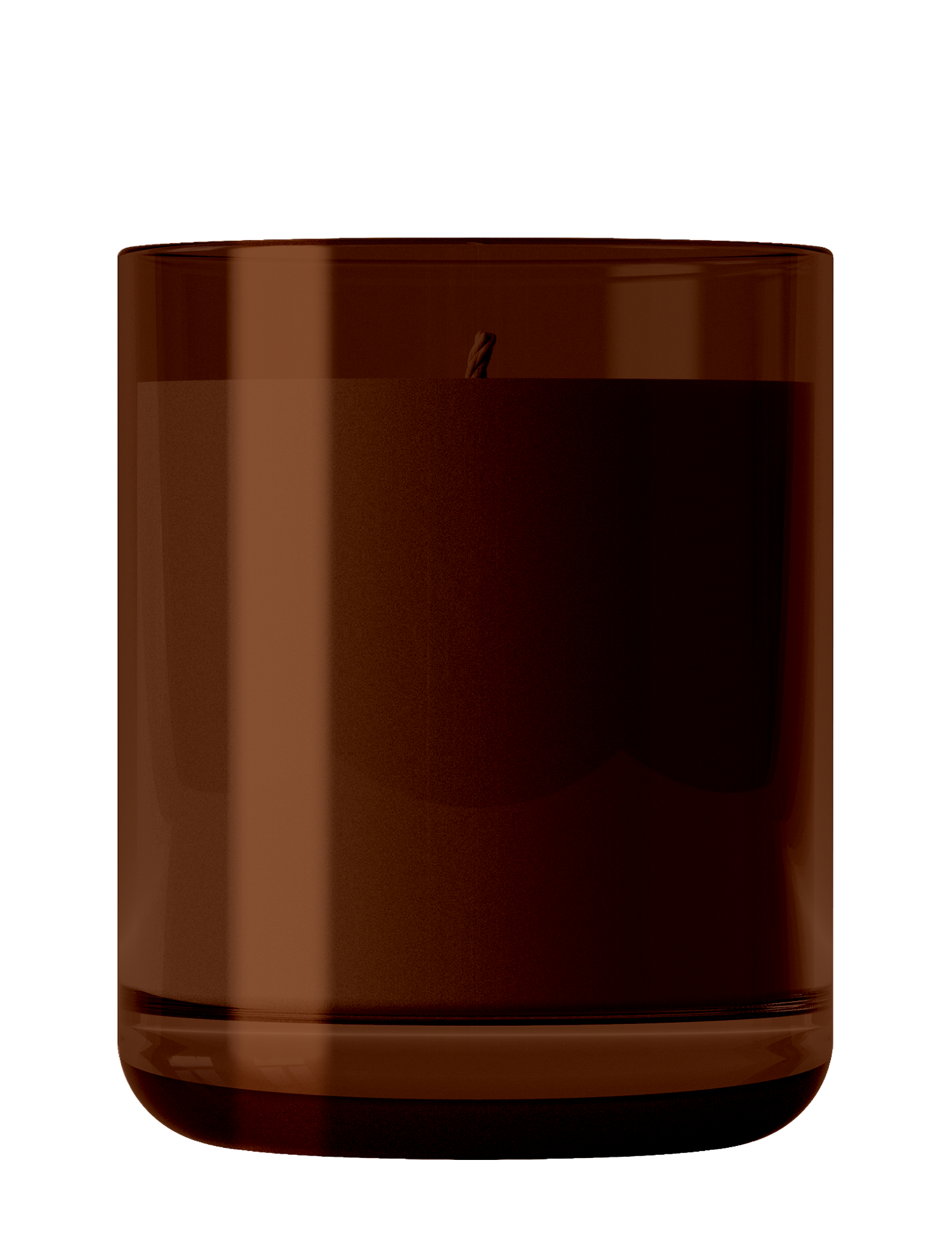 12 x 285G LARGE ROUNDED CANDLE